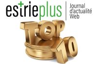 Top 10 des nouvelles les plus lues en 2022 sur EstriePlus.com